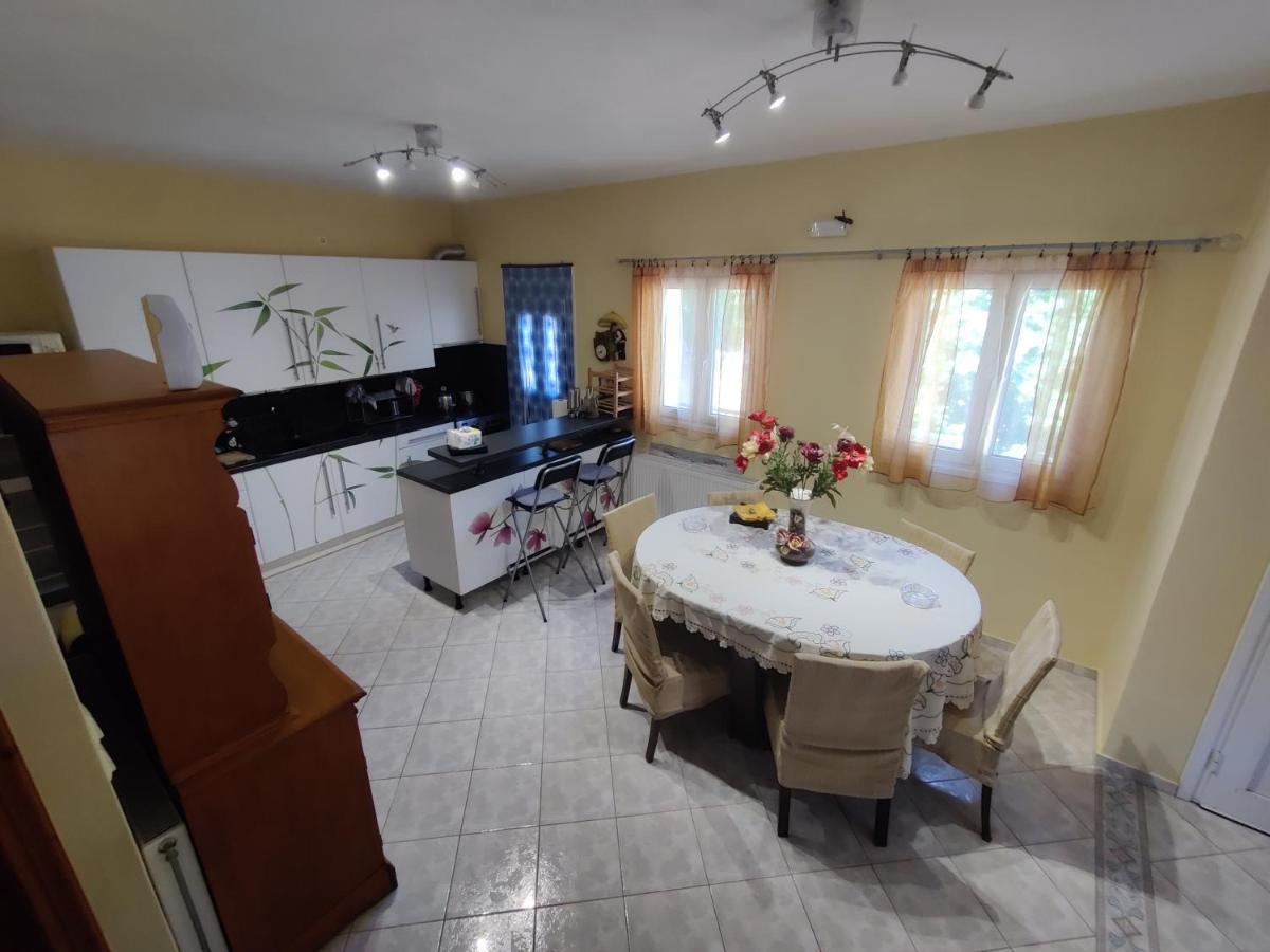 Good Vibes Villa إريسو المظهر الخارجي الصورة