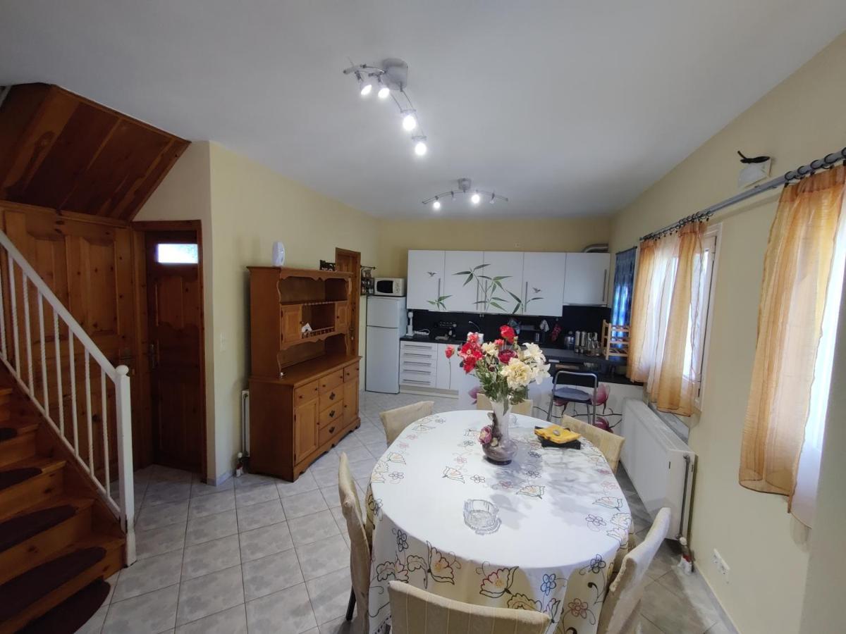 Good Vibes Villa إريسو المظهر الخارجي الصورة