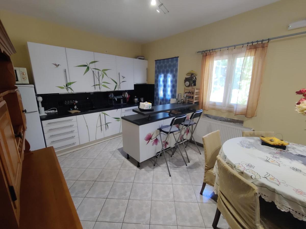 Good Vibes Villa إريسو المظهر الخارجي الصورة