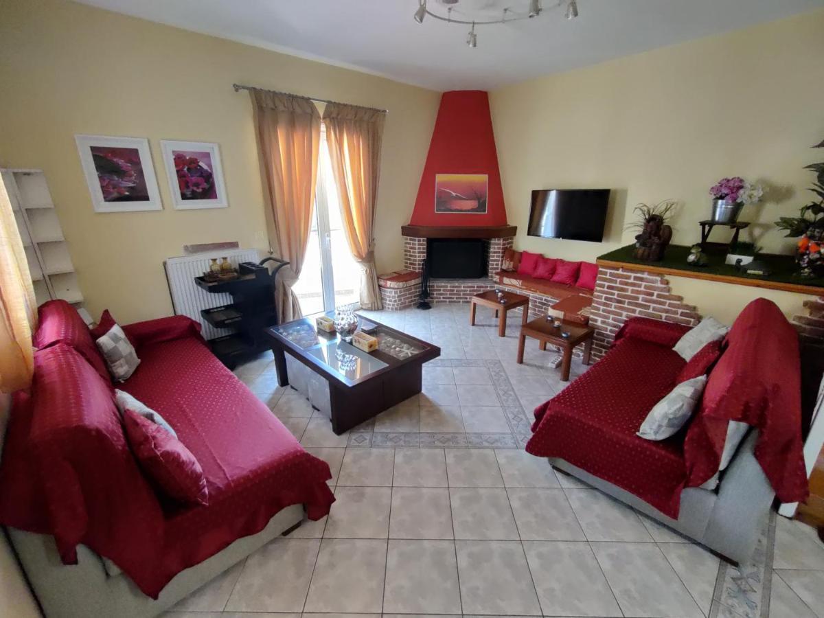 Good Vibes Villa إريسو المظهر الخارجي الصورة