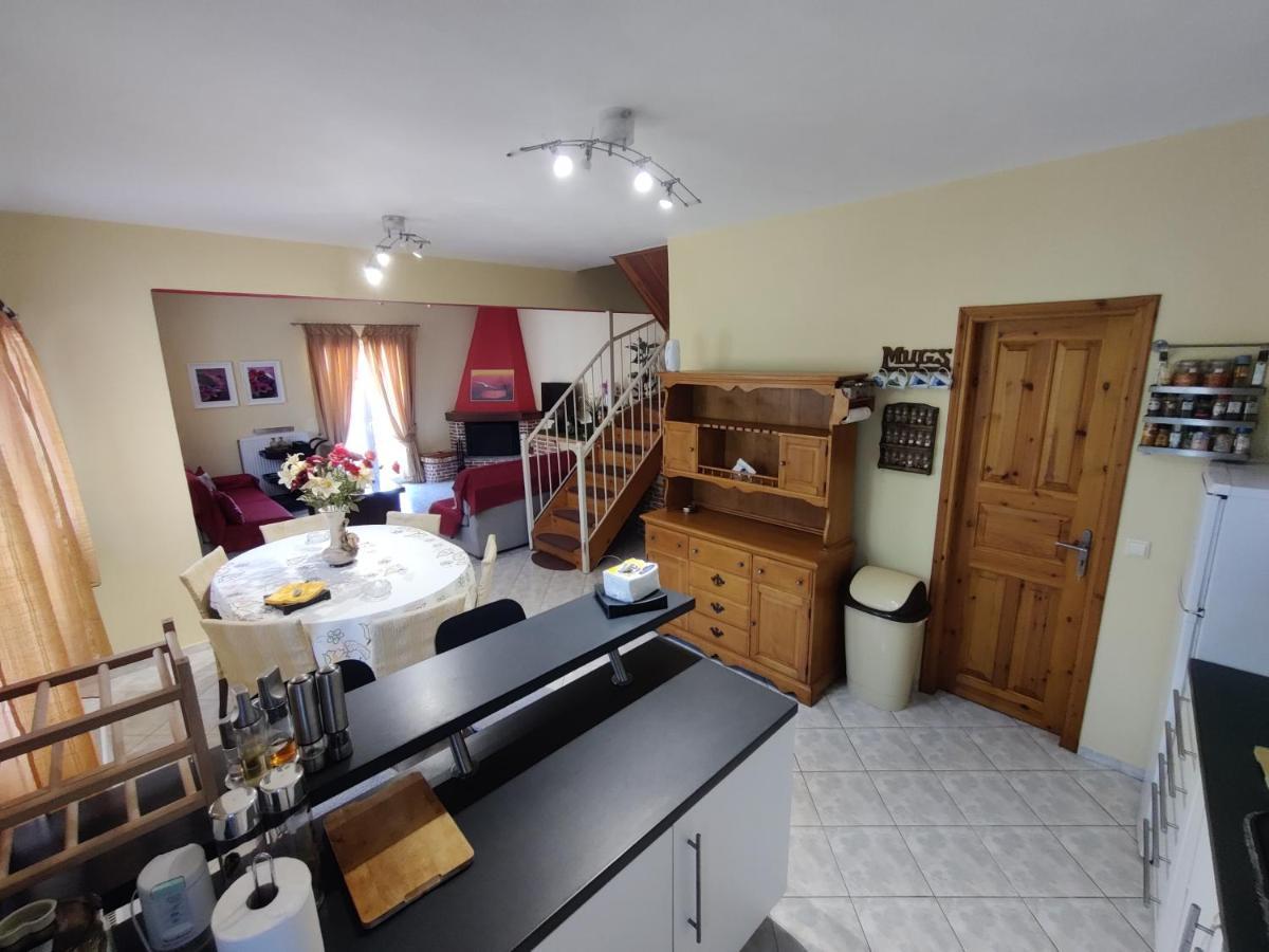 Good Vibes Villa إريسو المظهر الخارجي الصورة