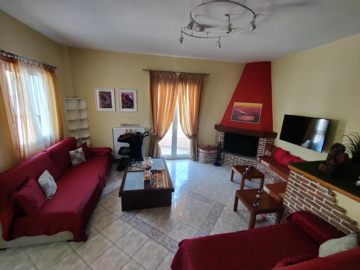 Good Vibes Villa إريسو المظهر الخارجي الصورة