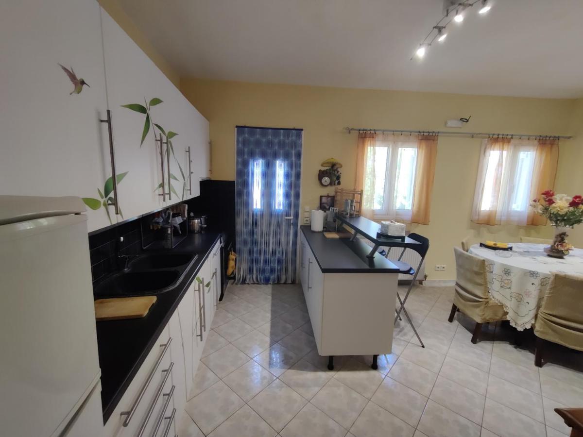 Good Vibes Villa إريسو المظهر الخارجي الصورة