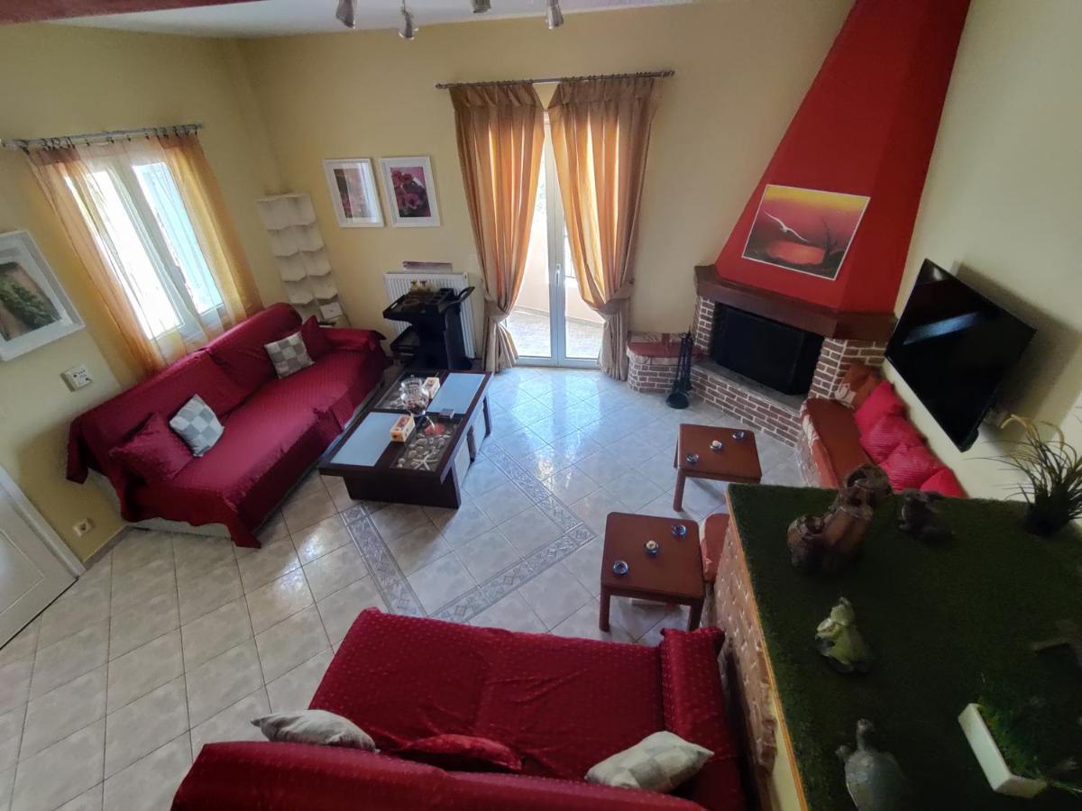 Good Vibes Villa إريسو المظهر الخارجي الصورة